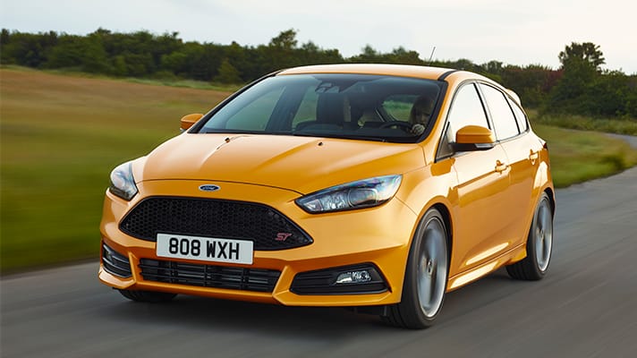 Ford Focus St Diesel