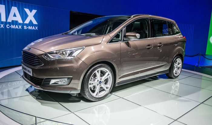 Meet The New Ford C Max Top Gear Meet The New Ford C Max Top Gear