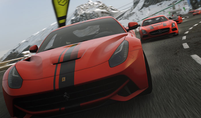 Forza Horizon 3 vs. DriveClub vs. The Crew vs. Need For Speed