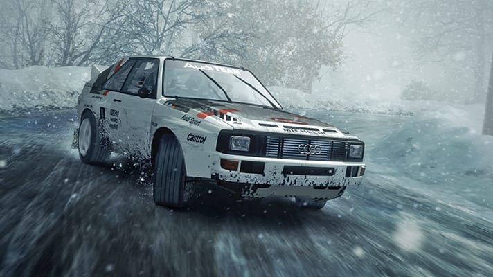 Gaming Rally Gaming: Dirt Rally has landed | Top Gear