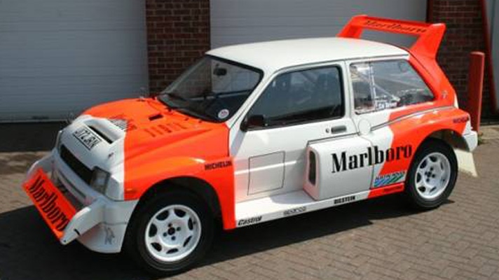 Classified ad of the week: Metro 6R4 | Top Gear