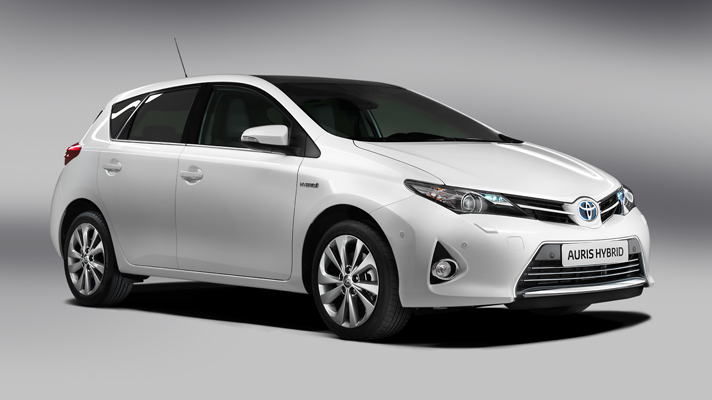 Toyota Auris (2013) review