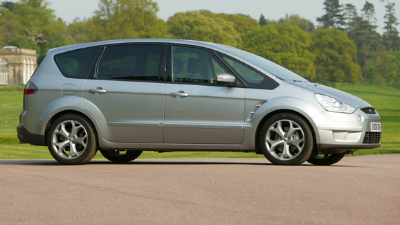 Ford S Max News Ford Releases S Max Specs 06 Top Gear