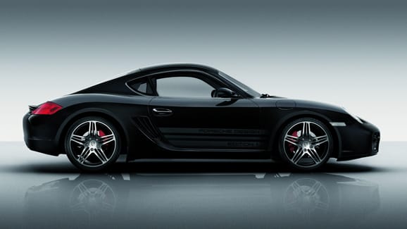 Porsche Cayman S News Black On Black 07 Top Gear Porsche Cayman S News Black On Black 07 Top Gear
