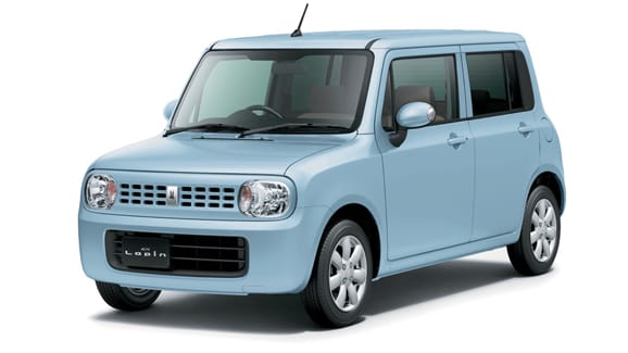 Suzuki Alto Lapin news - Rampant rabbit - 2008 | Top Gear