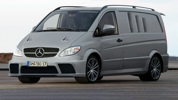 2010 vito