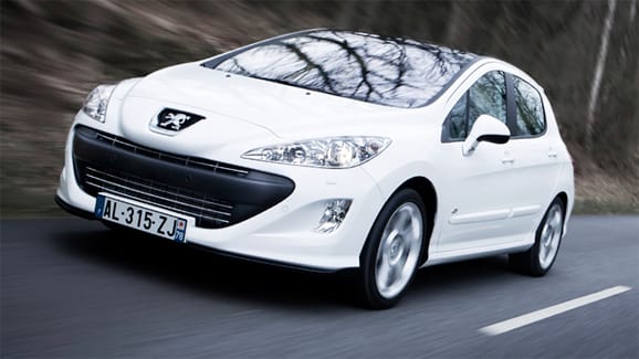 Peugeot 207 Serie 64 (2008) - YouTube