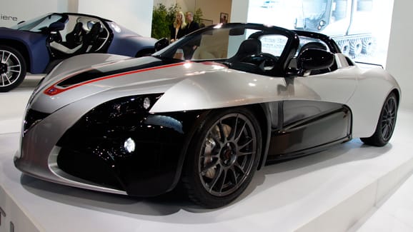 TG’s guide to the 2010 Paris motor show | Top Gear