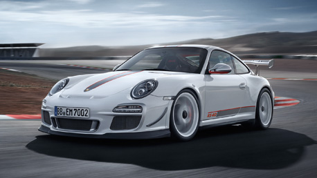 Porsche Announce 493bhp Gt3 Rs 4 0 Top Gear