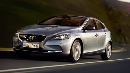 Exclusive: the new Volvo V40 driven | Top Gear