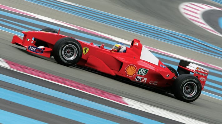  F1 2012 Season Review : Movies & TV