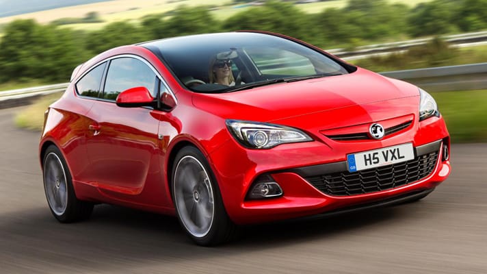 Astra GTC gets twin-turbo diesel