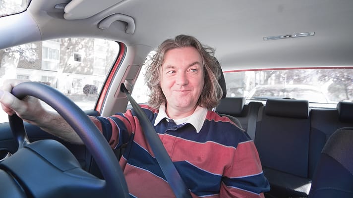 James May on: health regimes | Top Gear