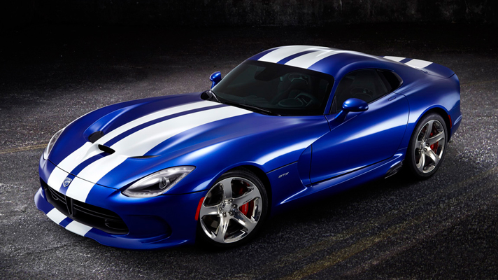 Srt Reveals Viper Gts Launch Edition Top Gear