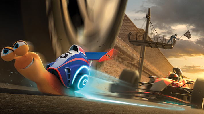 Watch the new trailer for Turbo! | Top Gear Watch the new trailer for Turbo! | Top Gear