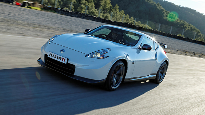 Nismo 370Z