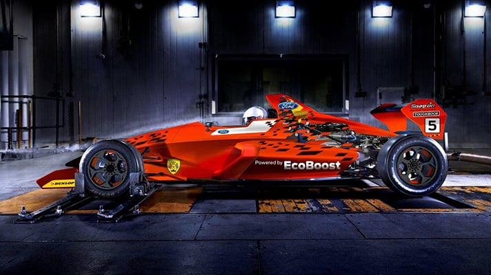 What would you do with Ford's Ecoboost engine? | Top Gear