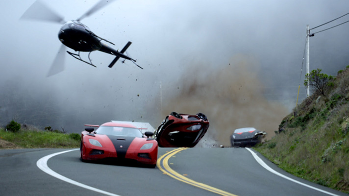 Meet The Cars Of The Need For Speed Movie: Video