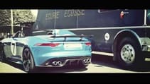 Jaguar PROJECT 7 to make dynamic debut at Goodwood