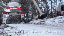 Colins Crest record 45 meters by Eyvind Brynildsen