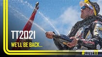 We'll Be Back...