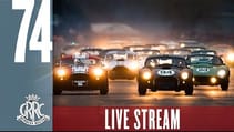 Goodwood 74th Members' Meeting - Motor racing LIVE NOW - 19-20 March 2016