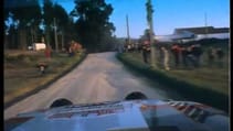 Walter Röhrl in his Audi Sport Quattro S1 - The most amazing onboard ride (Original Rallye Footage!)