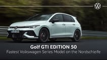 Golf GTI EDITION 50 sets Nordschleife Record in 07:46:13 – Fastest Volkswagen Production Model
