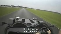 Veyron-Beating Caterham Levante