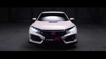 The 2017 Honda Civic Type R Is Here