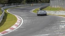 McLaren P1 LM sets record at the Nürburgring