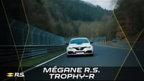 Renault Mégane R.S. Trophy-R 2019 Nürburgring Nordschleife lap record
