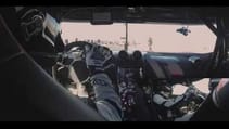 Koenigsegg Agera RS Top Speed Record - Inside footage
