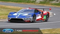 Ford GT: Returns to Le Mans | IMSA | Ford Performance