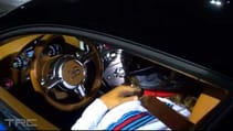 Bugatti Veyron vs R35 GTR Drag Race NEVER before seen footage (GO-PRO +Timeslip)