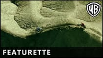 Point Break - Motocross Featurette - Official Warner Bros. UK