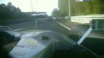 Audi R10 Peugeot 908 Onboard- Le Mans 24 Hours 2007