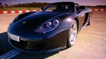 Porsche Carrera GT Car Review - Top Gear - BBC