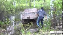 Решил помыть машину