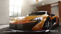 Forza Motorsport 5 - E3 2013 McLaren P1 Forzavista Demo