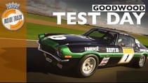 Going for the win! Stars track test day ahead of 74MM