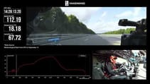 YANGWANG U9 Xtreme Top Speed Full Run - VBOX