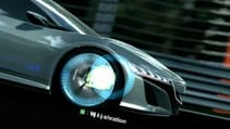 Acura NSX Concept! GT5 Debut