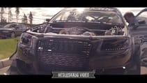 Audi S3 TS Racing - 1074hp / 1158nm