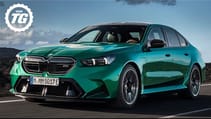 FIRST LOOK: New 717bhp BMW M5 – The Boss is Back… But Hybrid