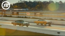 NEW Top Gear: Landing soon | Swamp buggy racing, cop cars and high-speed luge in a Sinclair C5