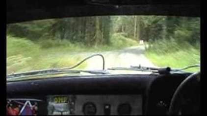 Rally news - Video: greatest co-driver ever? - 2009 | Top Gear
