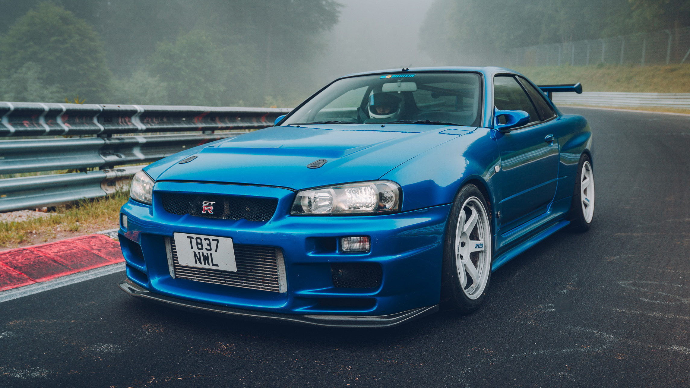 Nissan Gt R At 50 What S It Like To Own A Gt R Top Gear