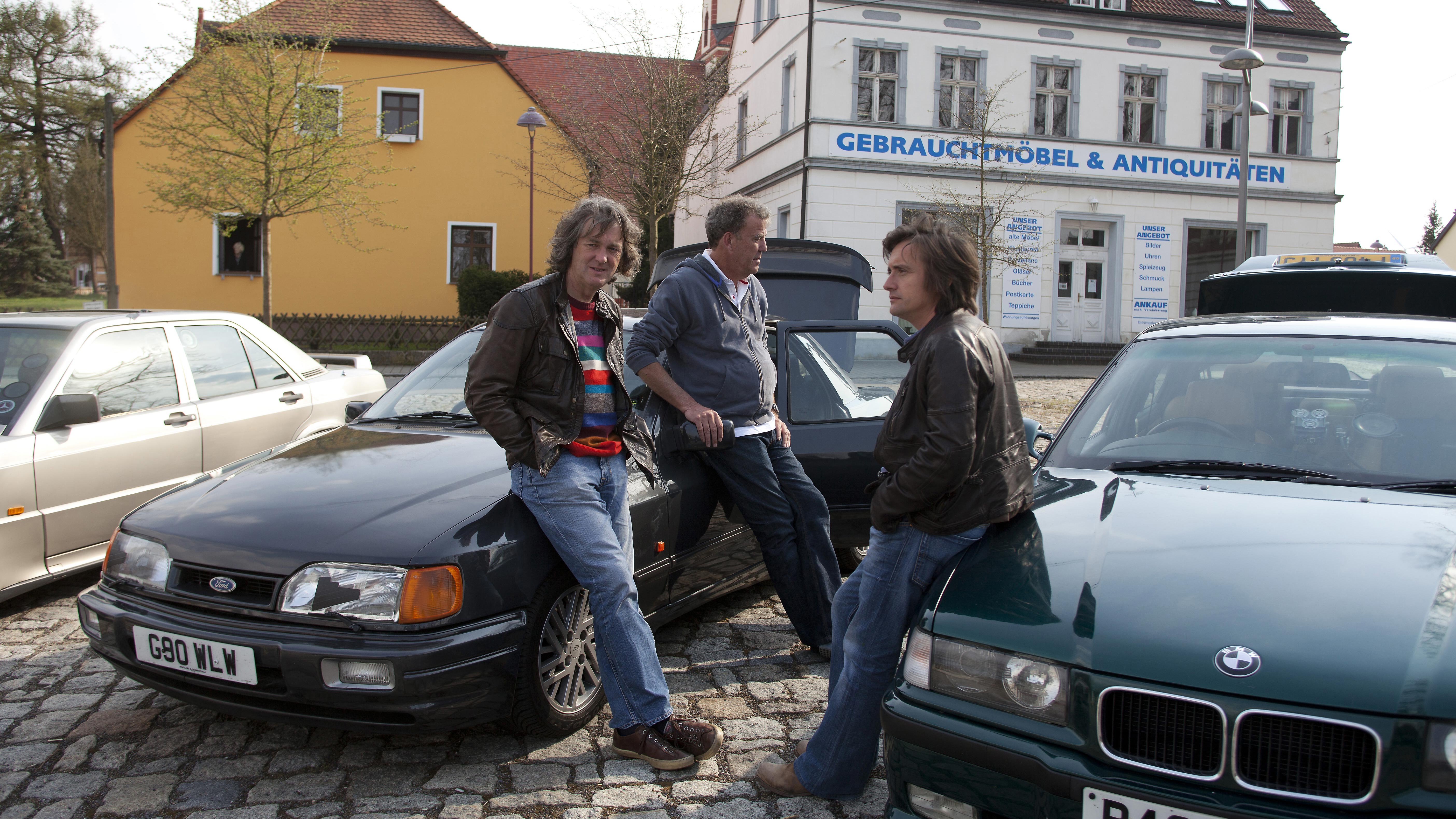Top Gear Season 15 Episode 2 Top Gear Season 15 Episode 2