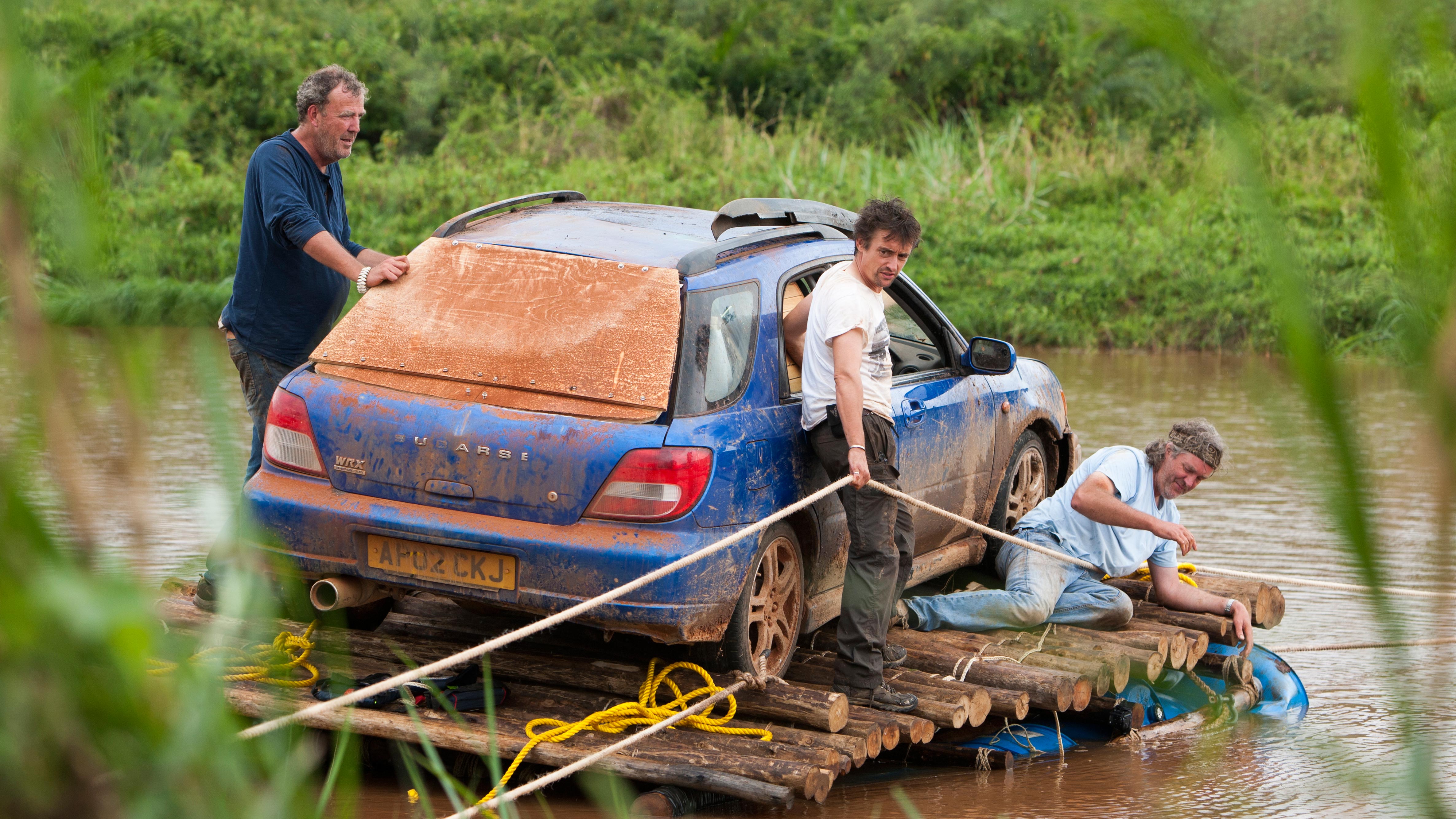 Series 19 episode 7 top gear